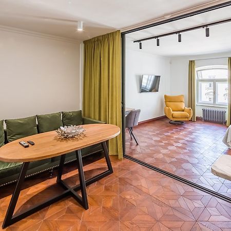 Romari Апартименти Площа Ринок Apartment ลวีฟ ภายนอก รูปภาพ