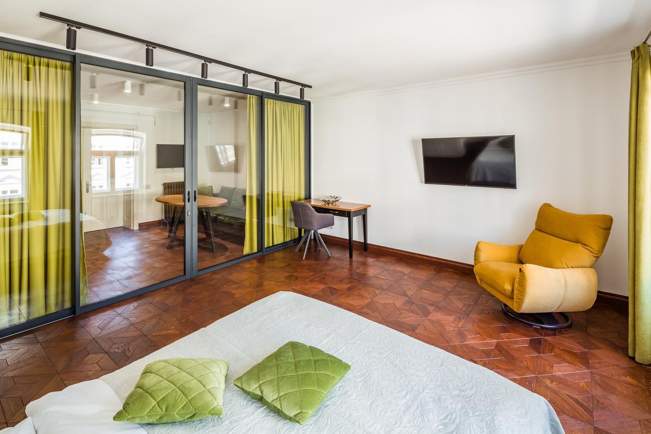 Romari Апартименти Площа Ринок Apartment ลวีฟ ภายนอก รูปภาพ